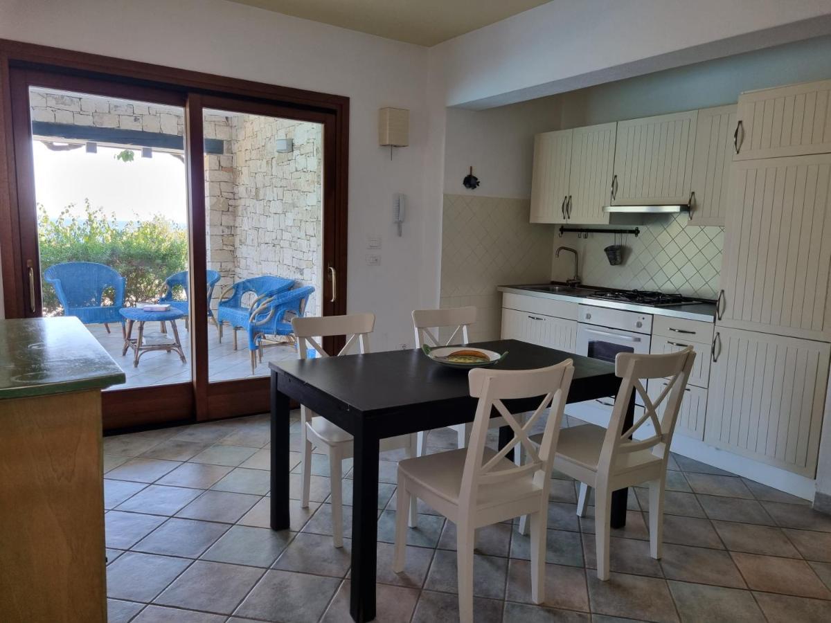 Villa Eos Gáios Exterior foto