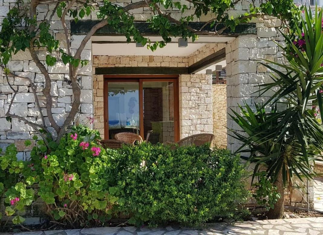 Villa Eos Gáios Exterior foto